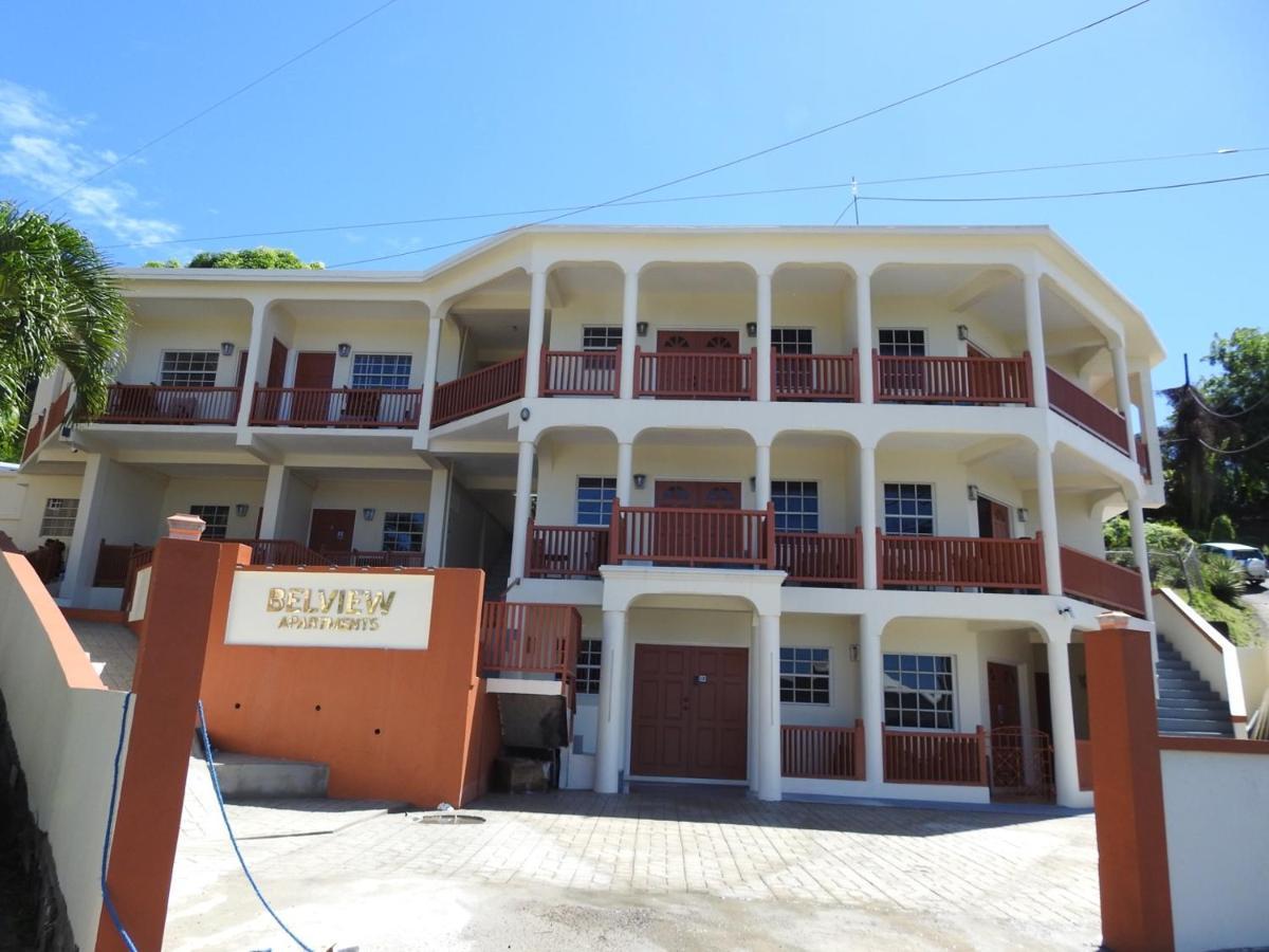 Belview Apartments Belmont Exterior foto